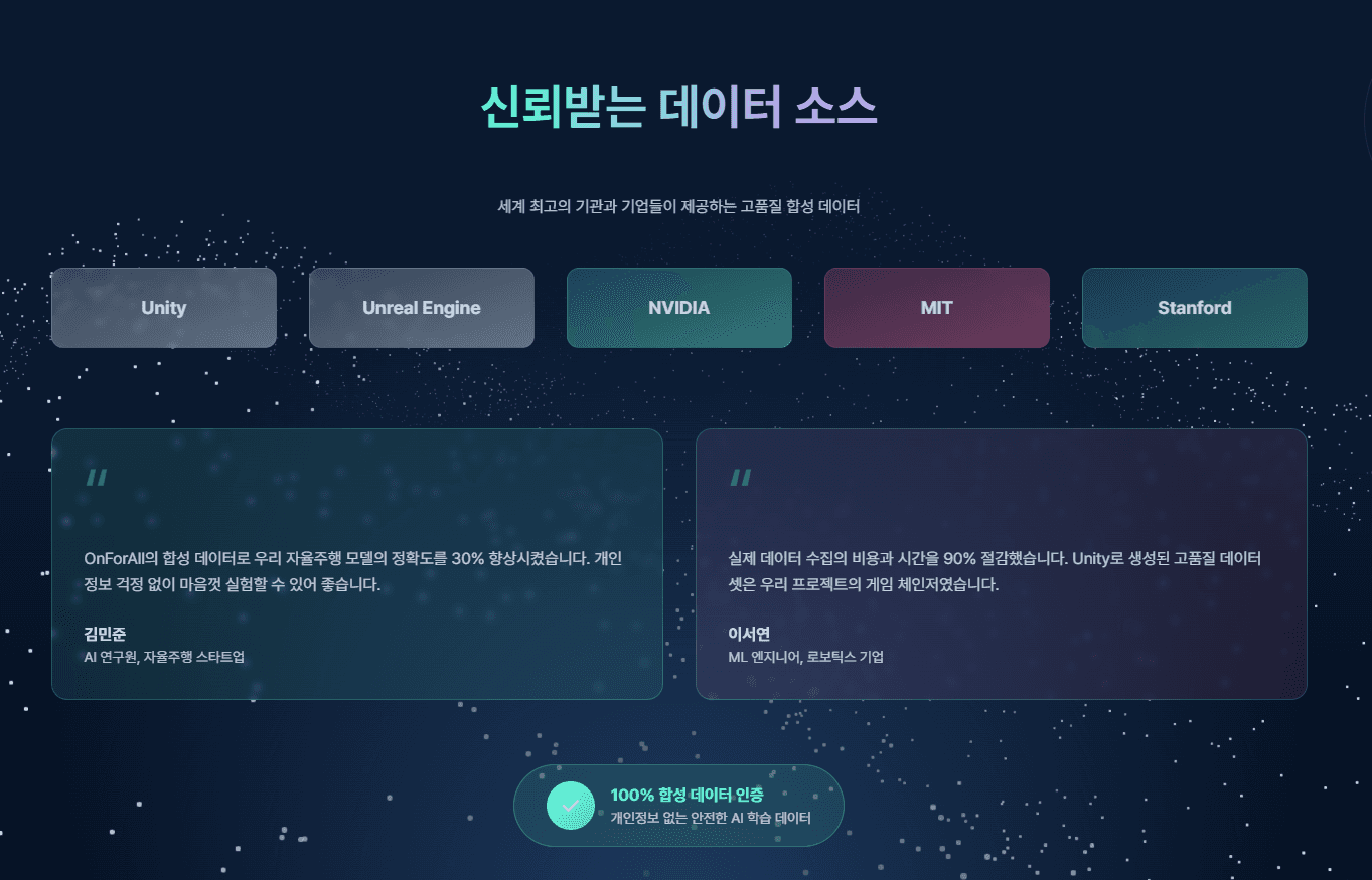 Validation & Benchmarking